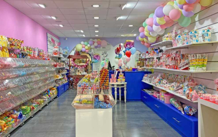 Transfert - Tiendas -
Sant Boi de Llobregat - Centre - Casco Antiguo