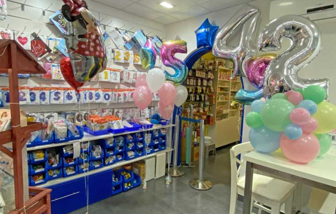 Transfert - Tiendas -
Sant Boi de Llobregat - Centre - Casco Antiguo