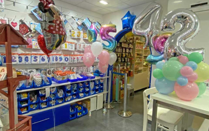 Transfert - Tiendas -
Sant Boi de Llobregat - Centre - Casco Antiguo