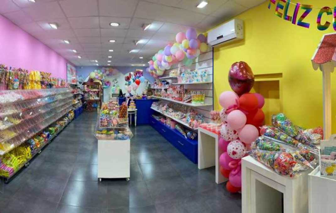 Transfert - Tiendas -
Sant Boi de Llobregat - Centre - Casco Antiguo