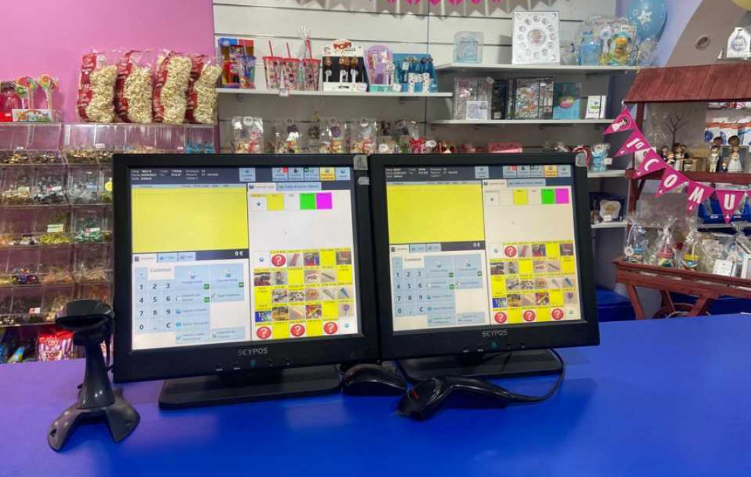 Transfert - Tiendas -
Sant Boi de Llobregat - Centre - Casco Antiguo