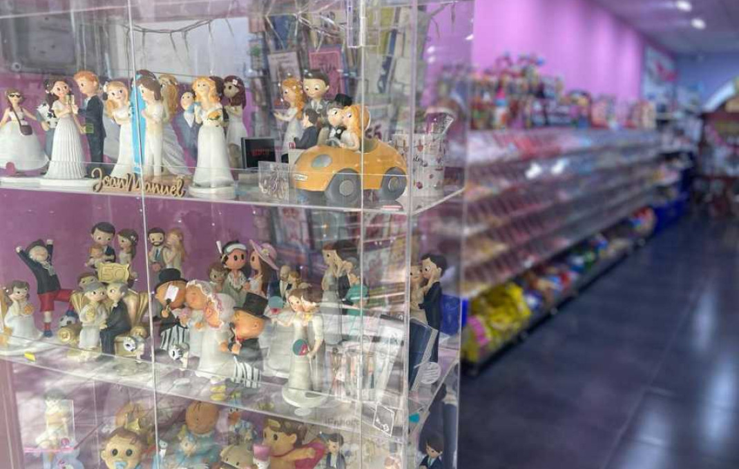 Transfert - Tiendas -
Sant Boi de Llobregat - Centre - Casco Antiguo