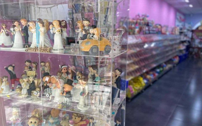 Transfert - Tiendas -
Sant Boi de Llobregat - Centre - Casco Antiguo