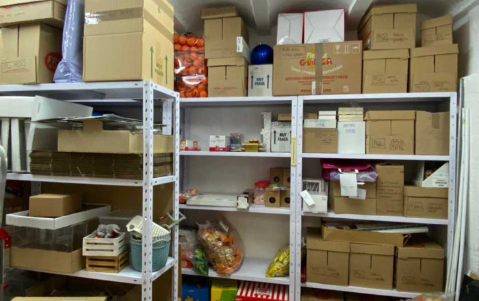 Transfert - Tiendas -
Sant Boi de Llobregat - Centre - Casco Antiguo