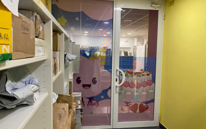 Transfert - Tiendas -
Sant Boi de Llobregat - Centre - Casco Antiguo