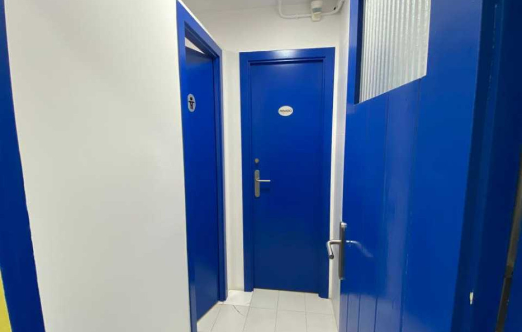 Transfert - Tiendas -
Sant Boi de Llobregat - Centre - Casco Antiguo