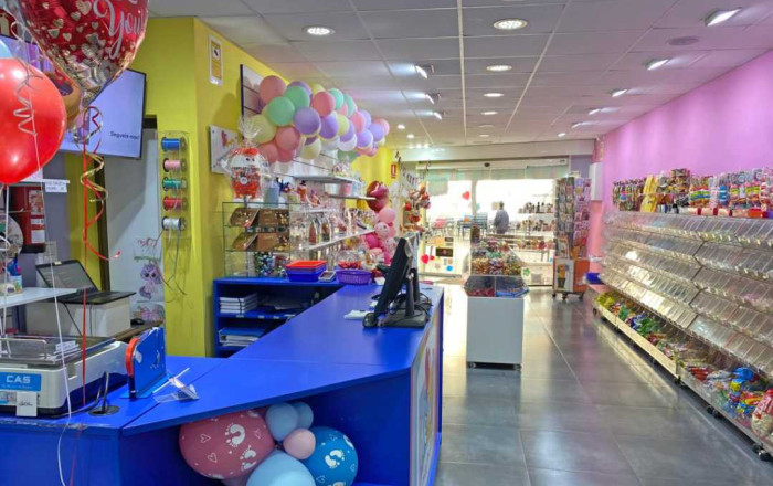 Transfert - Tiendas -
Sant Boi de Llobregat - Centre - Casco Antiguo