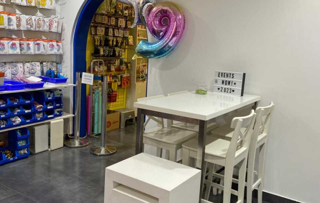 Transfert - Tiendas -
Sant Boi de Llobregat - Centre - Casco Antiguo