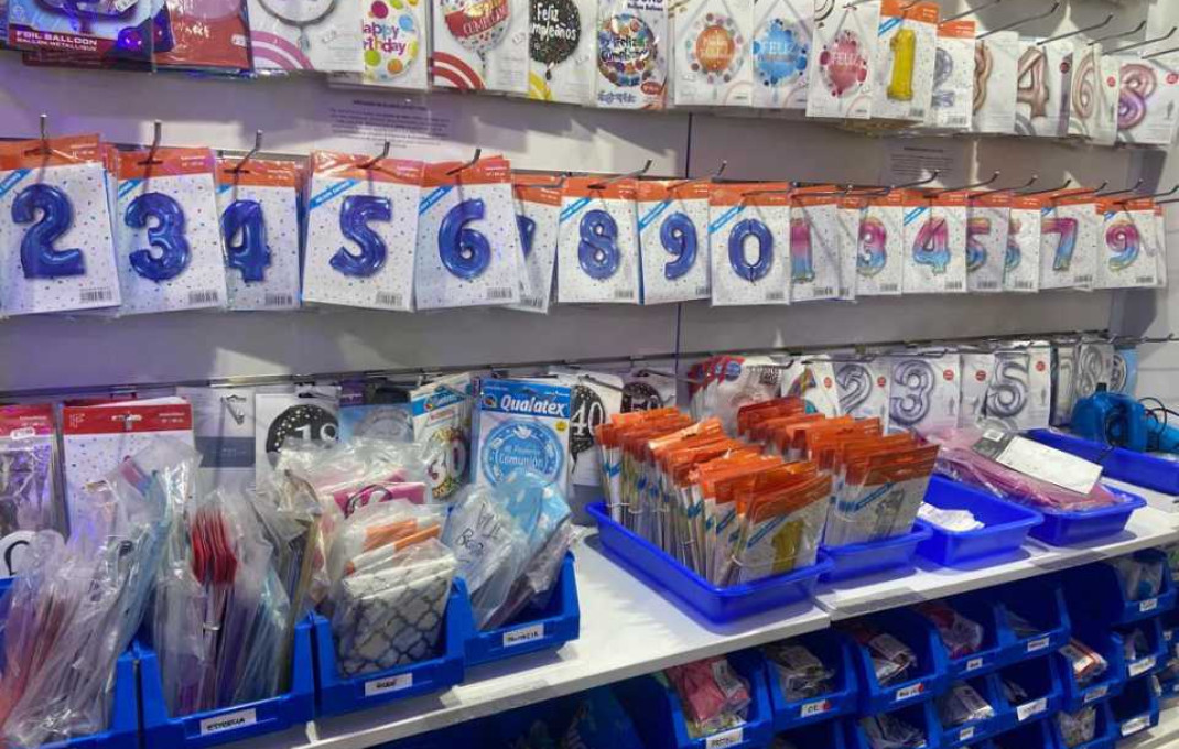 Transfert - Tiendas -
Sant Boi de Llobregat - Centre - Casco Antiguo