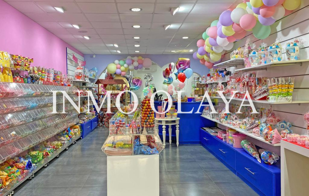 Transfert - Tiendas -
Sant Boi de Llobregat - Centre - Casco Antiguo