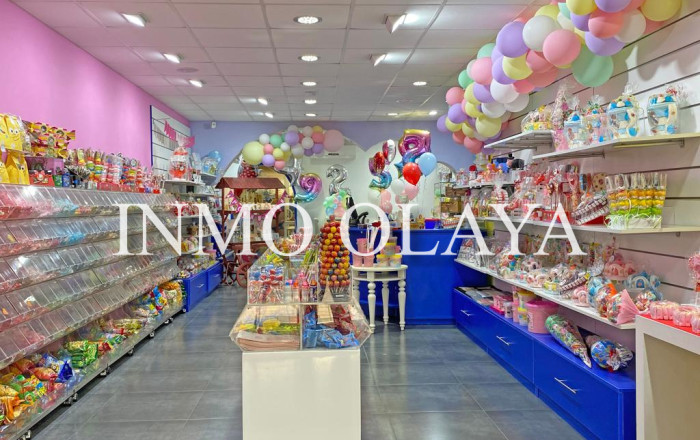 Transfert - Tiendas -
Sant Boi de Llobregat - Centre - Casco Antiguo