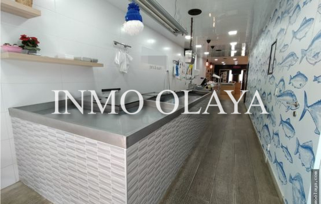 Traspaso - Carnicería - Pescadería -
Cervelló