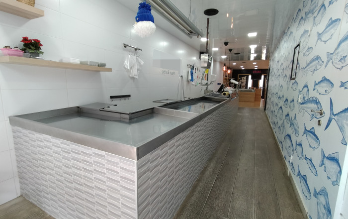 Traspaso - Carnicería - Pescadería -
Cervelló