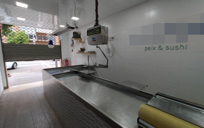 Traspaso - Carnicería - Pescadería -
Cervelló