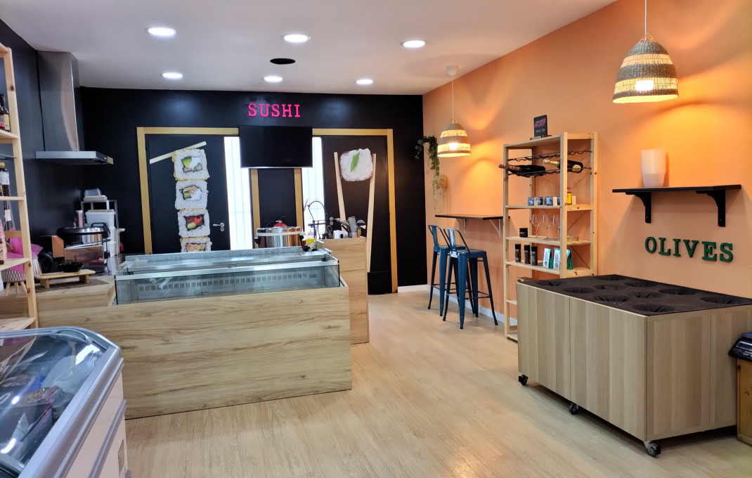 Traspaso - Carnicería - Pescadería -
Cervelló