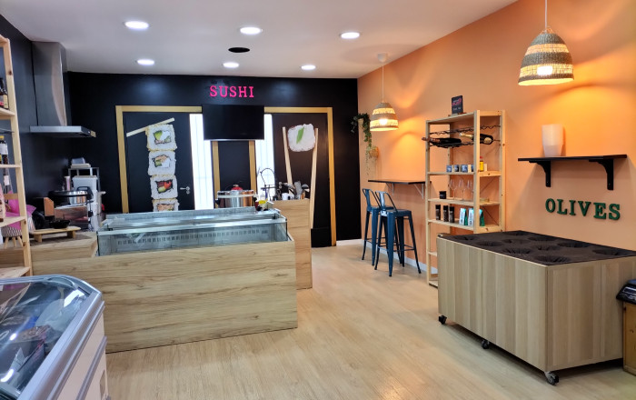 Traspaso - Carnicería - Pescadería -
Cervelló