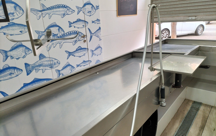 Traspaso - Carnicería - Pescadería -
Cervelló