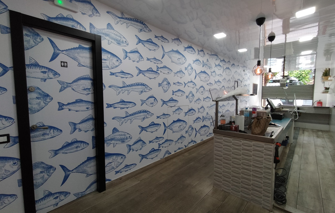 Traspaso - Carnicería - Pescadería -
Cervelló