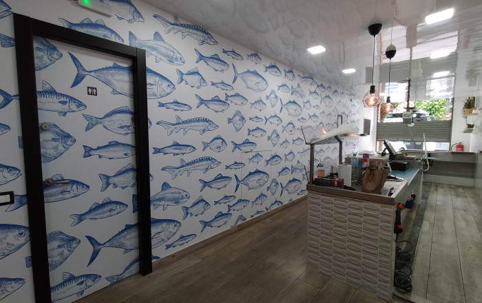 Traspaso - Carnicería - Pescadería -
Cervelló