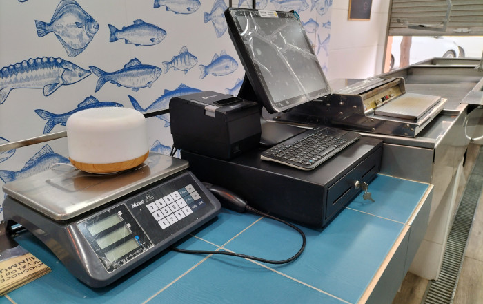 Traspaso - Carnicería - Pescadería -
Cervelló