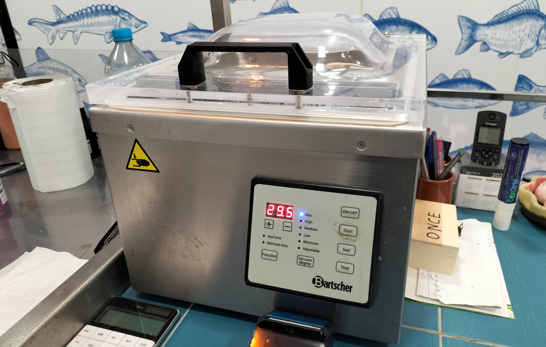 Traspaso - Carnicería - Pescadería -
Cervelló