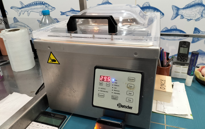 Traspaso - Carnicería - Pescadería -
Cervelló