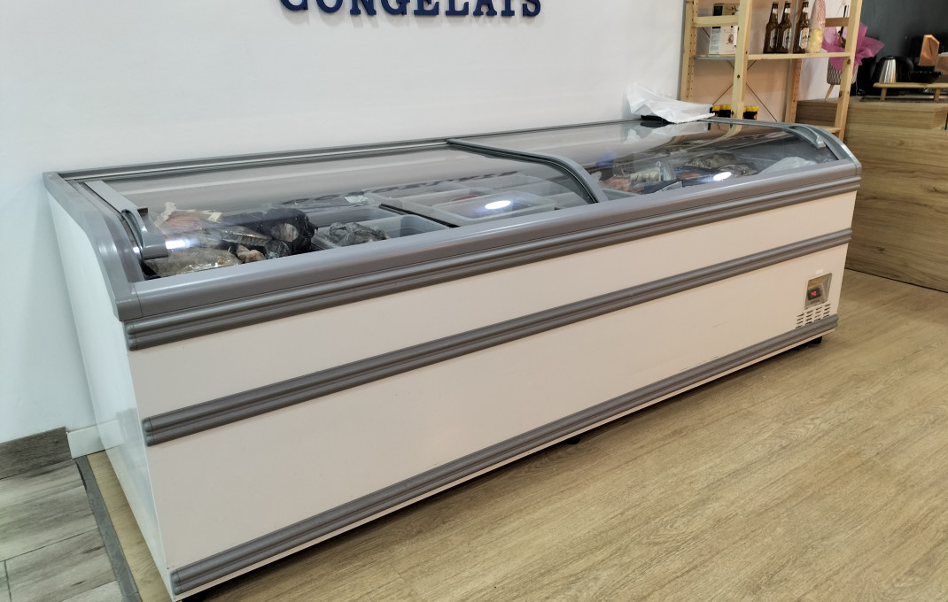 Traspaso - Carnicería - Pescadería -
Cervelló