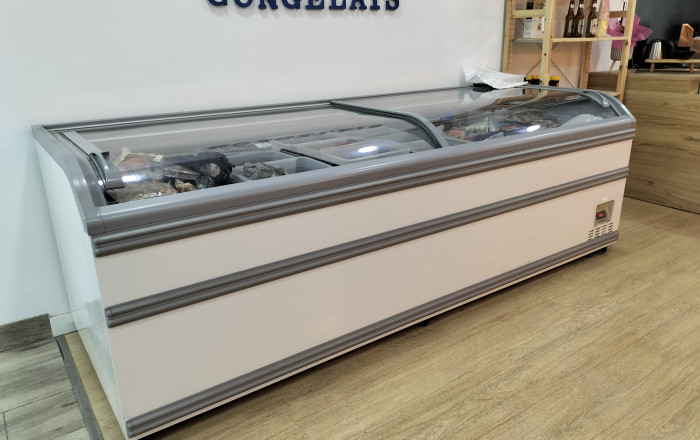 Traspaso - Carnicería - Pescadería -
Cervelló