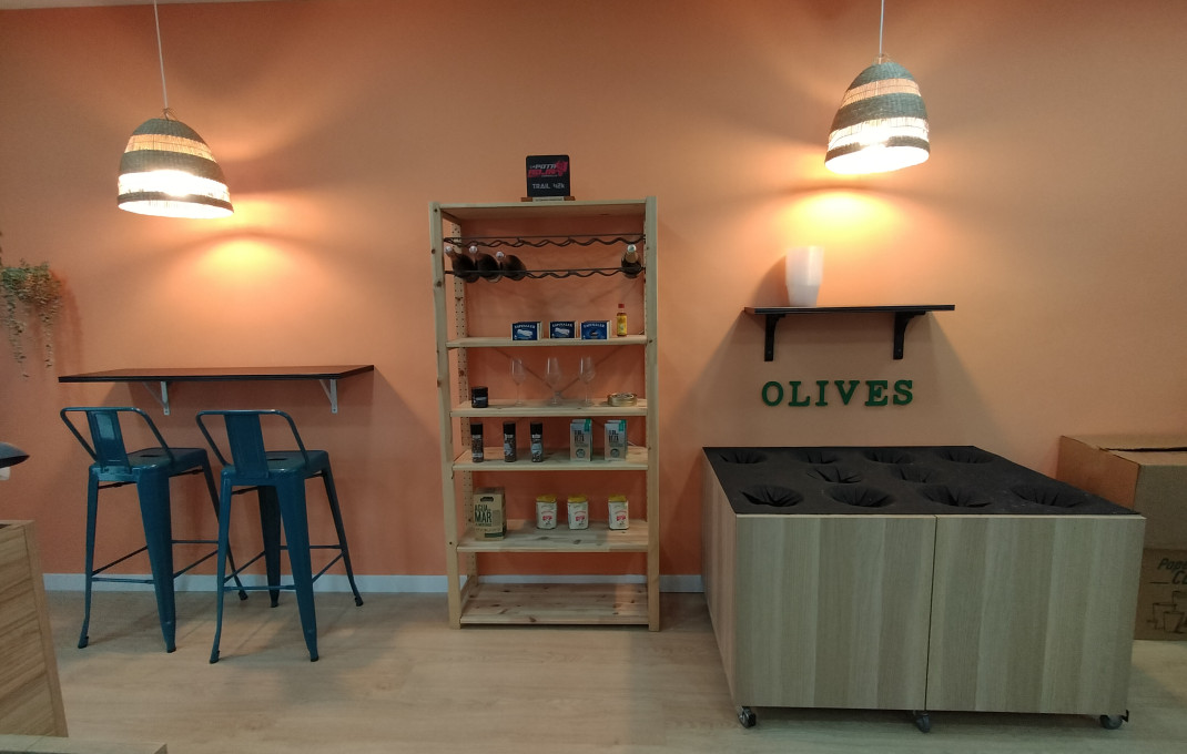 Traspaso - Carnicería - Pescadería -
Cervelló