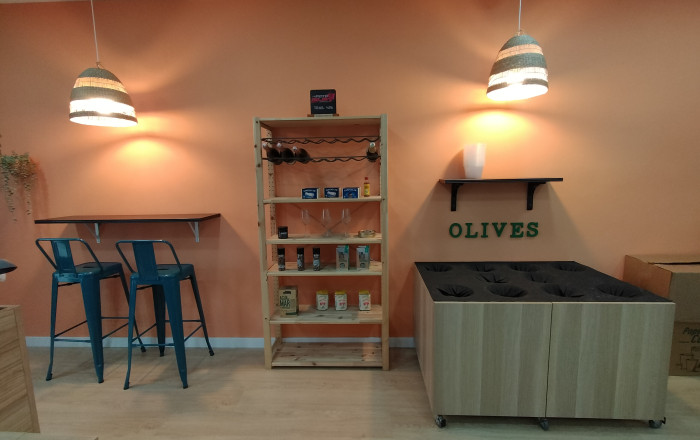 Traspaso - Carnicería - Pescadería -
Cervelló