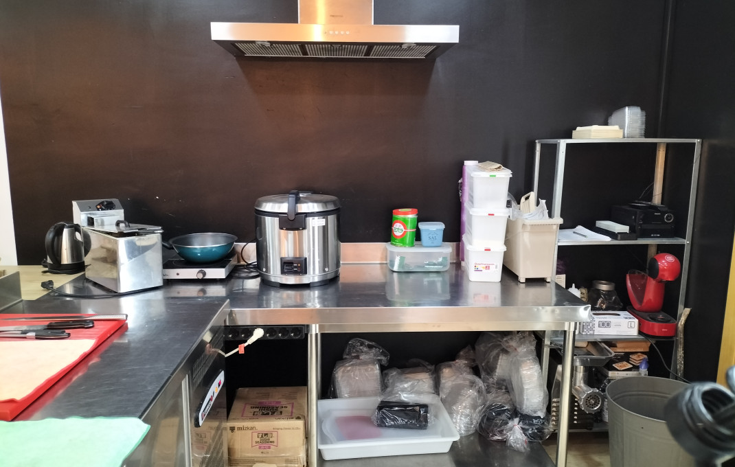 Traspaso - Carnicería - Pescadería -
Cervelló