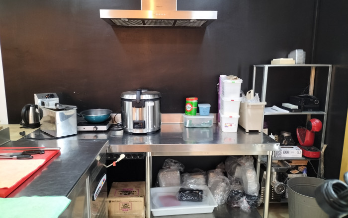 Traspaso - Carnicería - Pescadería -
Cervelló