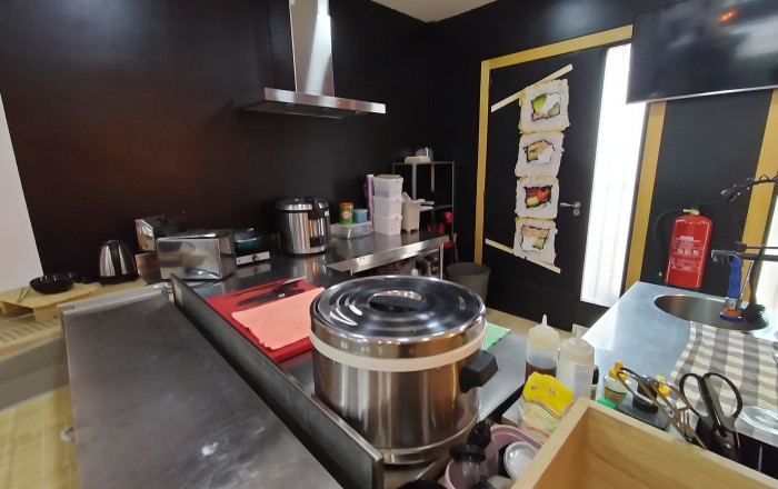 Traspaso - Carnicería - Pescadería -
Cervelló