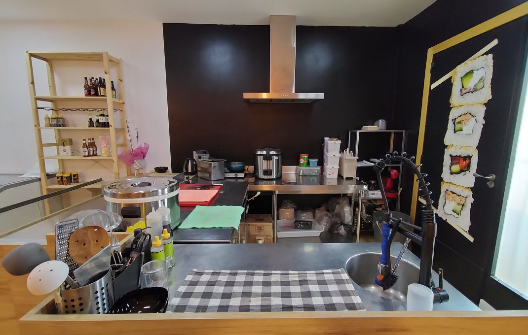 Traspaso - Carnicería - Pescadería -
Cervelló