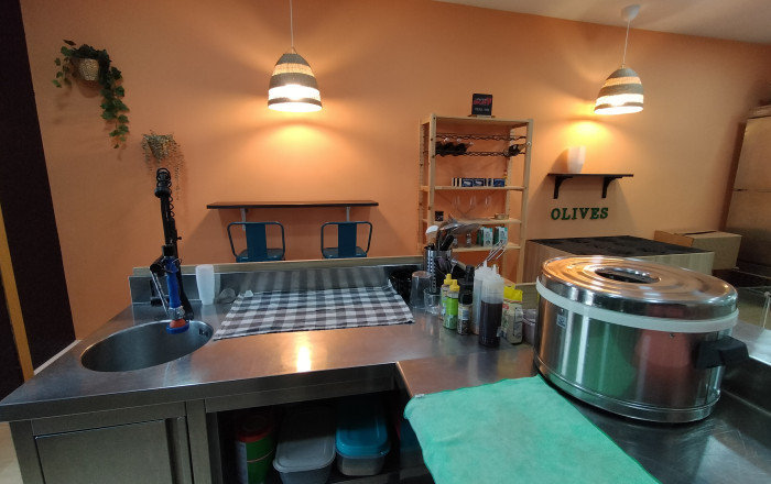 Traspaso - Carnicería - Pescadería -
Cervelló