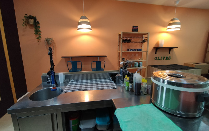 Traspaso - Carnicería - Pescadería -
Cervelló