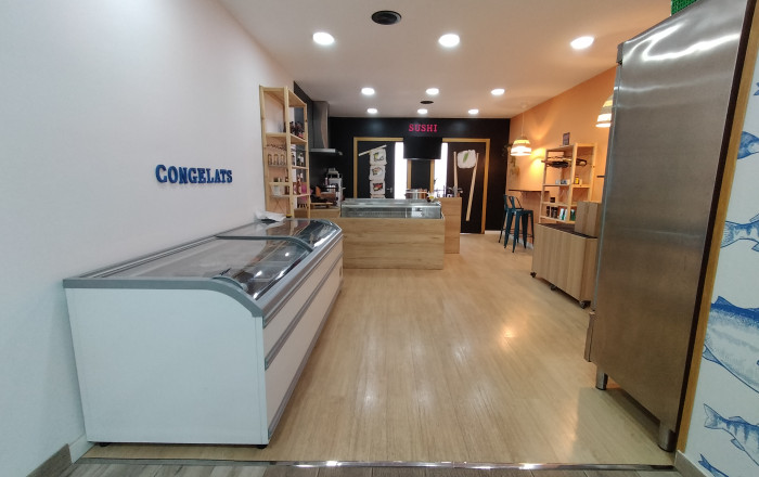 Traspaso - Carnicería - Pescadería -
Cervelló