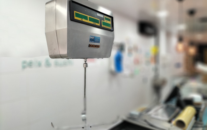 Traspaso - Carnicería - Pescadería -
Cervelló