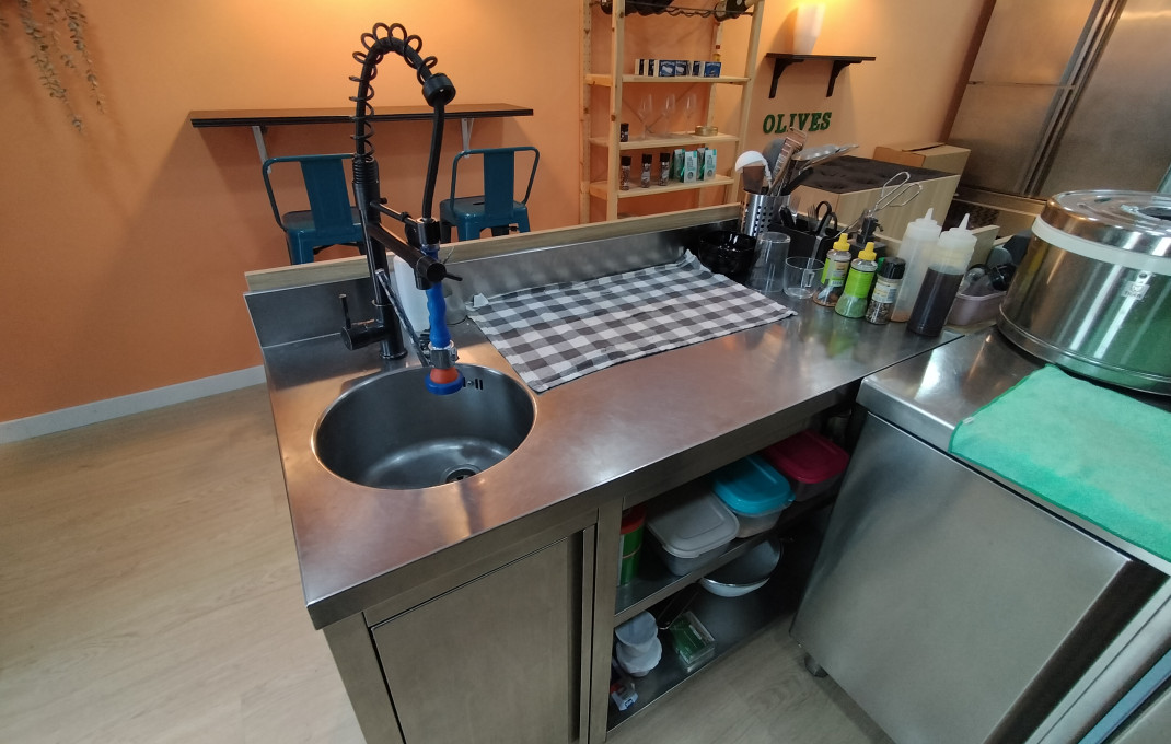 Traspaso - Carnicería - Pescadería -
Cervelló