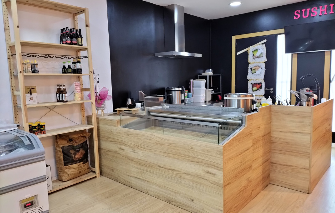 Traspaso - Carnicería - Pescadería -
Cervelló