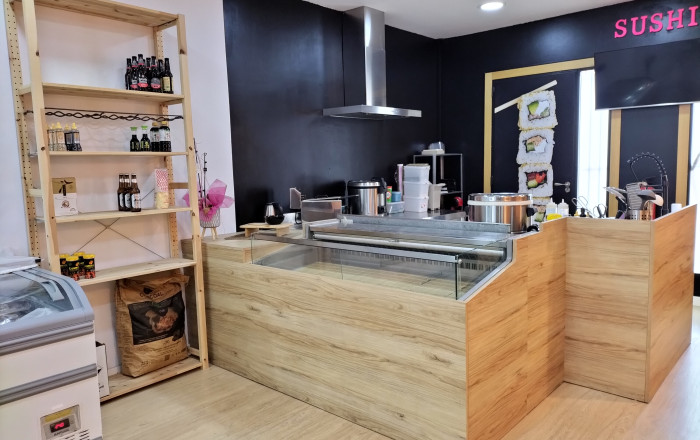 Traspaso - Carnicería - Pescadería -
Cervelló