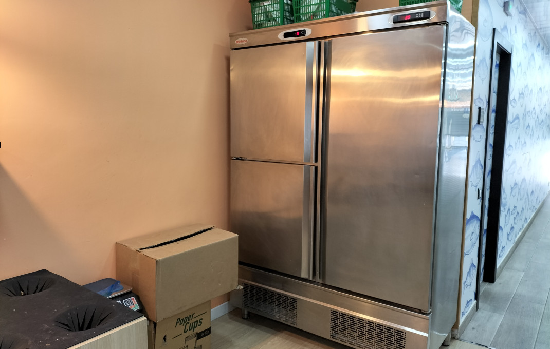 Traspaso - Carnicería - Pescadería -
Cervelló