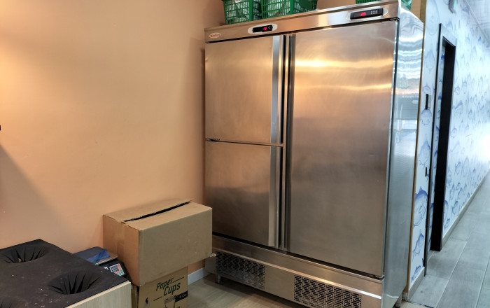 Traspaso - Carnicería - Pescadería -
Cervelló