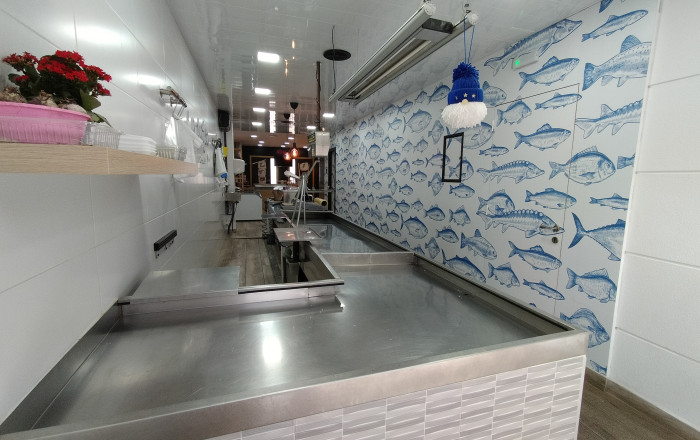 Traspaso - Carnicería - Pescadería -
Cervelló