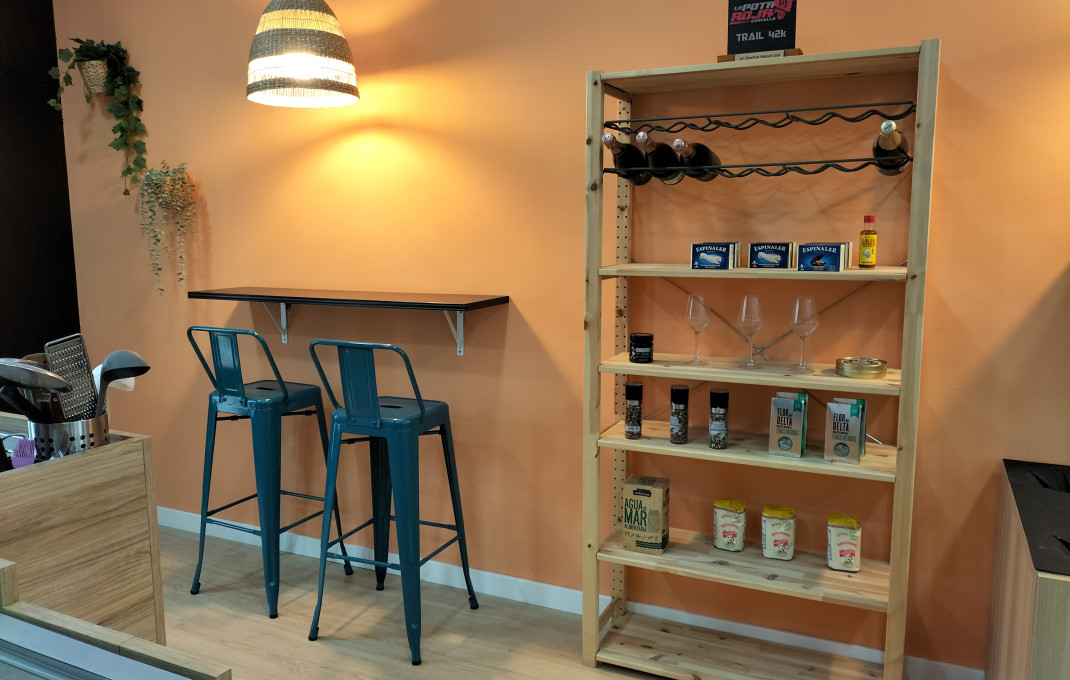 Traspaso - Carnicería - Pescadería -
Cervelló