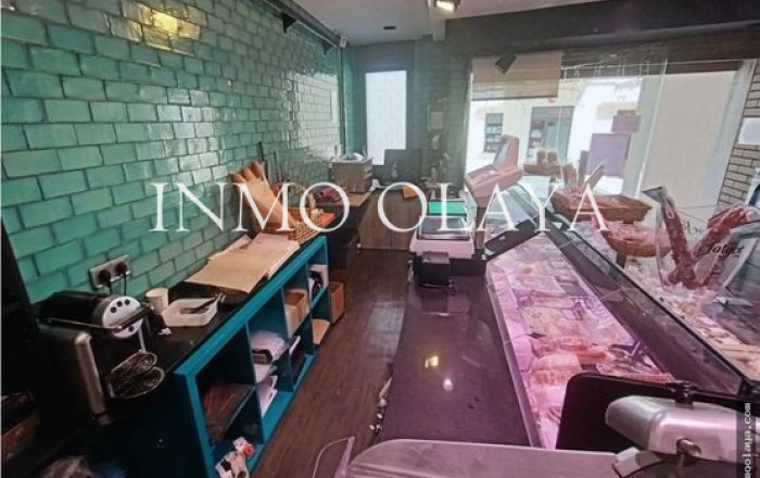 Transfert - Carnicería - Pescadería -
Barcelona - Sants