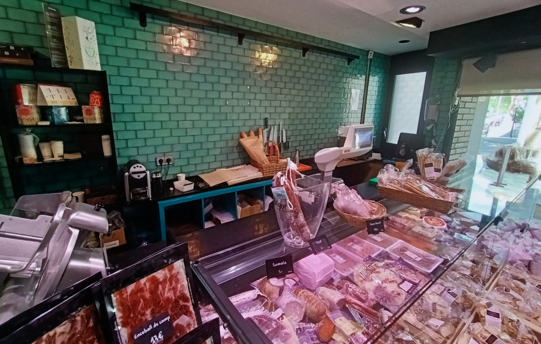 Transfert - Carnicería - Pescadería -
Barcelona - Sants