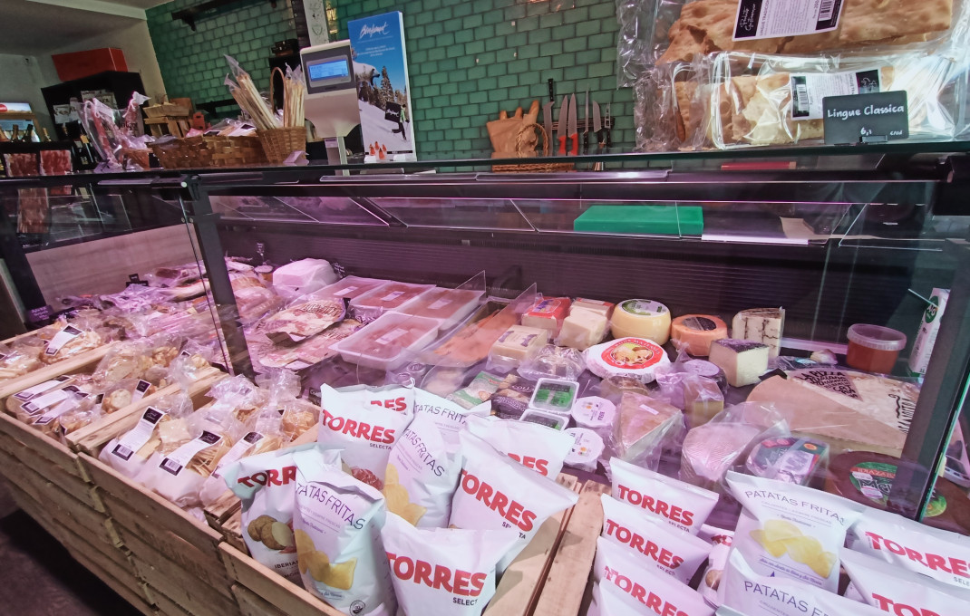 Transfert - Carnicería - Pescadería -
Barcelona - Sants