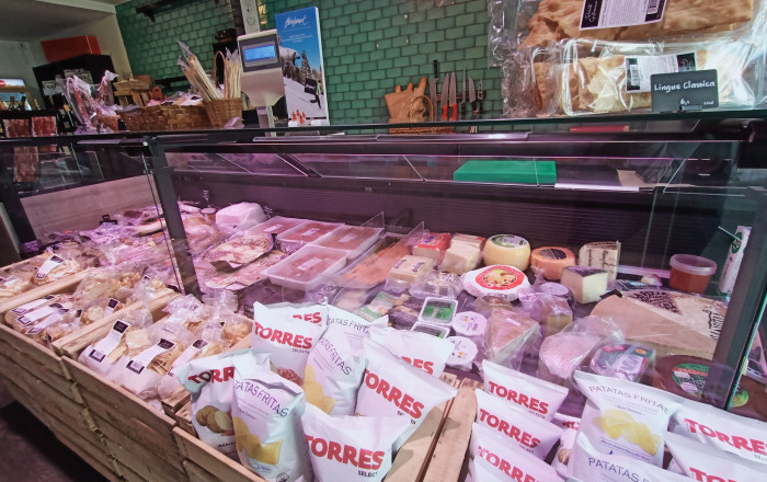 Transfert - Carnicería - Pescadería -
Barcelona - Sants