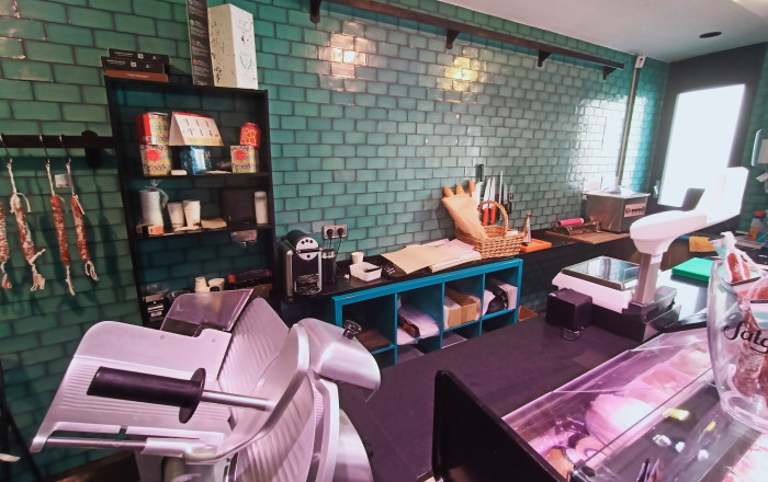 Transfert - Carnicería - Pescadería -
Barcelona - Sants